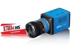 Camera Link HS Interface for Scientific CMOS cameras